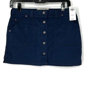 Abercrombie & Fitch mini skirt XS